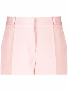 Ermanno Scervino короткие шорты строгого кроя