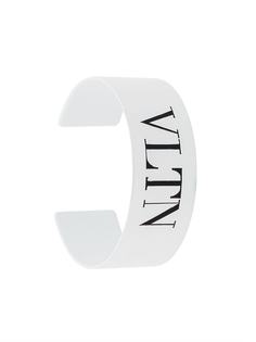 Valentino Garavani браслет-кафф VLTN
