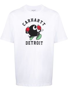 Carhartt WIP футболка Boxing C