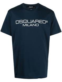 Dsquared2 футболка с логотипом