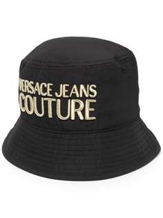 Versace Jeans Couture панама с логотипом