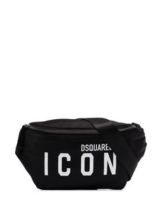 Dsquared2 поясная сумка Icon