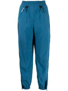 3.1 Phillip Lim Track-less cropped track pants