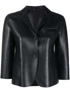 Ermanno Scervino блейзер с укороченными рукавами