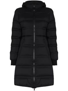 Moncler пуховик Spectrum с капюшоном