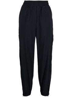3.1 Phillip Lim Track-less cropped track pants