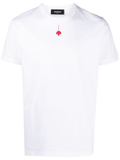 Dsquared2 футболка с принтом