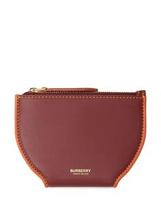 Burberry кошелек Olympia на молнии