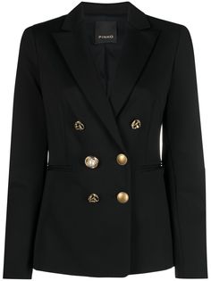 Pinko двубортный блейзер