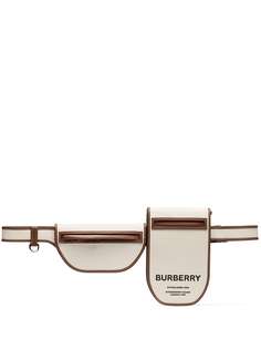 Burberry поясная сумка Olympia
