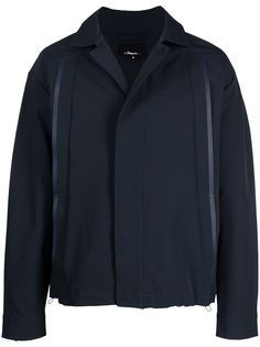 3.1 Phillip Lim The Coach shirt jacket