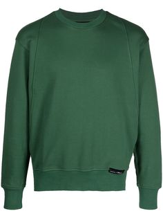 3.1 Phillip Lim EVERYDAY CREW SWEATSHIRT