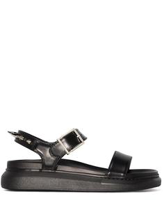 Alexander McQueen сандалии Spike на платформе