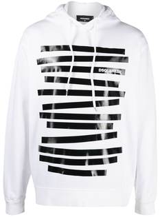 Dsquared2 худи с принтом Classified