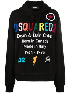 Dsquared2 худи с логотипом