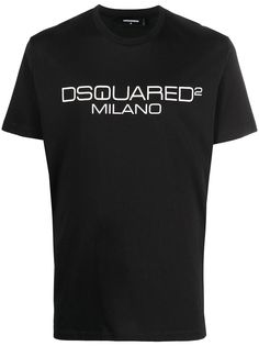 Dsquared2 футболка с логотипом