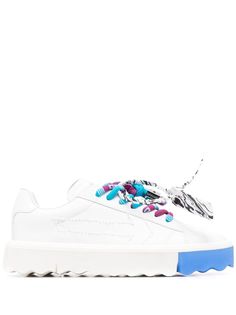 Off-White кеды Floating с логотипом Arrow