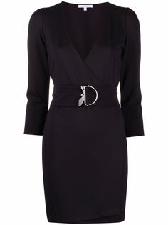 Patrizia Pepe платье Milano с запахом