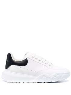 Alexander McQueen кроссовки Court