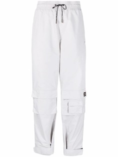 Off-White брюки карго с логотипом Arrows