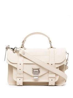 Proenza Schouler сумка-тоут PS1 Tiny Lux