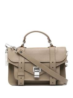 Proenza Schouler сумка PS1 с ручкой и ремнем