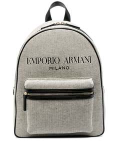 Emporio Armani рюкзак с логотипом