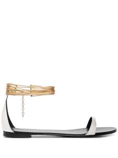 Giuseppe Zanotti сандалии Kay