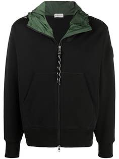 Moncler худи на молнии