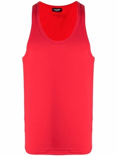 Dsquared2 топ с логотипом