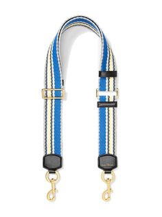 Marc Jacobs плетеный ремень для сумки The Webbing