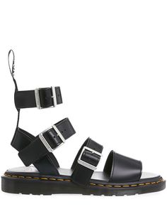 Rick Owens сандалии Gryphon из коллаборации с Dr. Martens