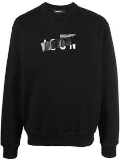 Dsquared2 толстовка Icon