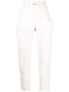 Isabel Marant брюки Enucie с завышенной талией