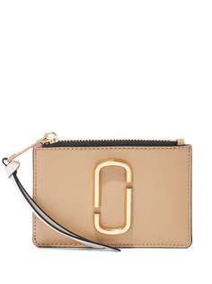 Marc Jacobs кошелек The Snapshot в стиле колор-блок