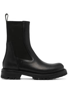 Rick Owens ботинки Phlegethon Beatle