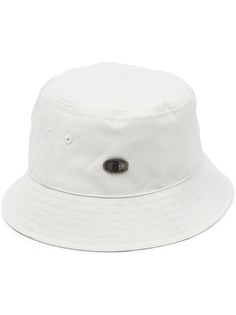 Rick Owens X Champion панама Gilligan с вышитым логотипом