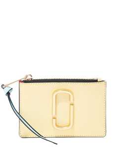Marc Jacobs кошелек The Snapshot в стиле колор-блок