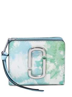 Marc Jacobs кошелек The Snapshot с принтом тай-дай
