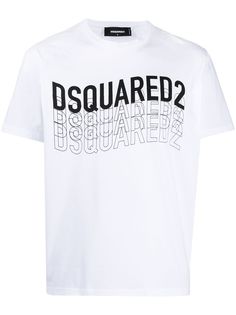 Dsquared2 футболка с логотипом