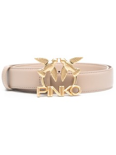 Pinko ремень с пряжкой Love Birds