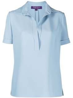 Ralph Lauren Collection блузка Clarisa Crepe Cady