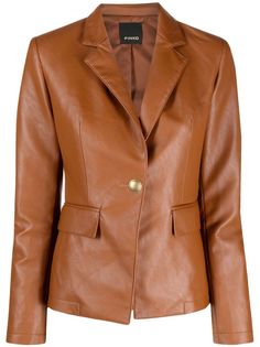 Pinko однобортный жакет