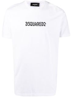 Dsquared2 футболка с логотипом