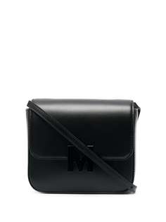 MSGM сумка с логотипом М