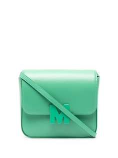 MSGM сумка с логотипом М