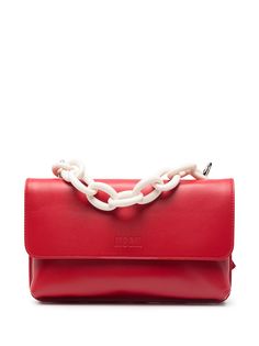 MSGM сумка с цепочкой