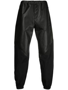 Givenchy спортивные брюки с логотипом
