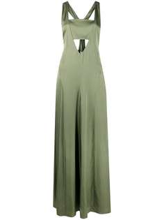 AMBUSH комбинезон с вырезами