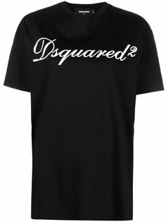 Dsquared2 футболка с короткими рукавами и логотипом